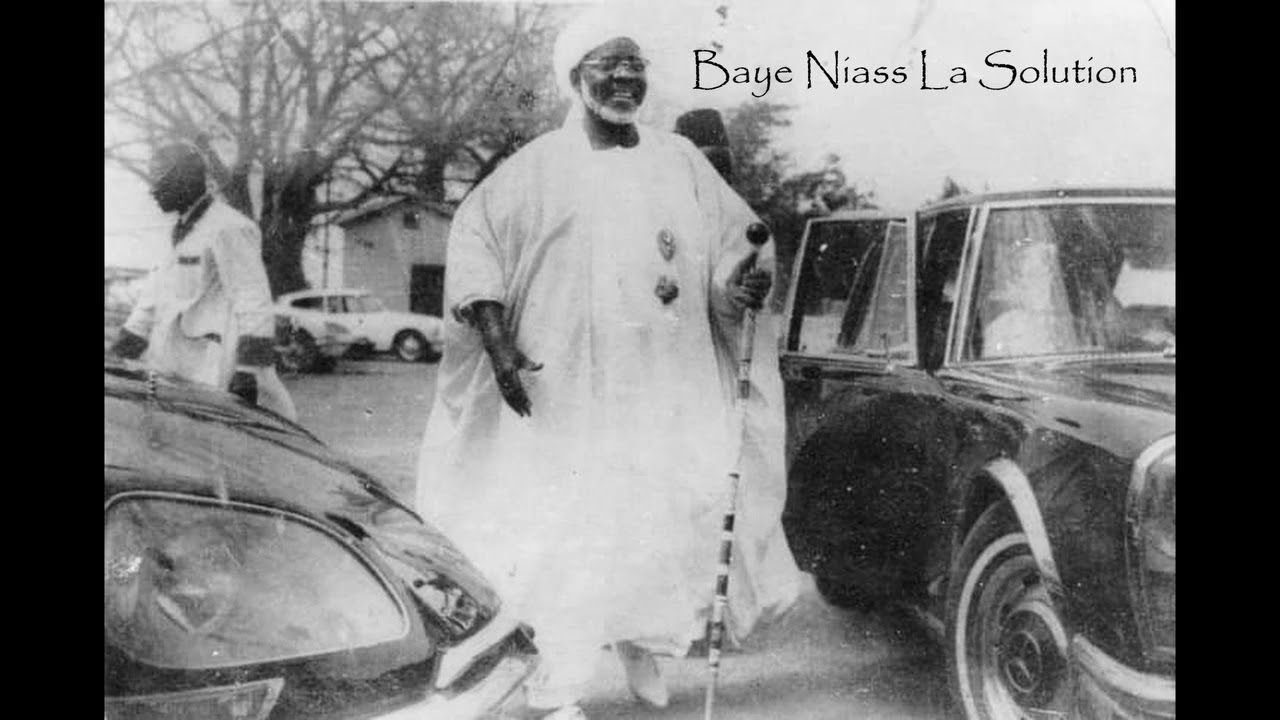 Jërejeufééééé ! Baye La Solution Universelle