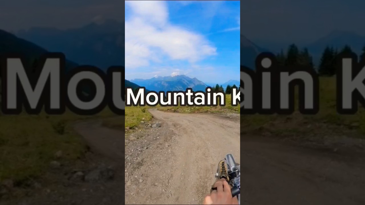 Mountain Kart