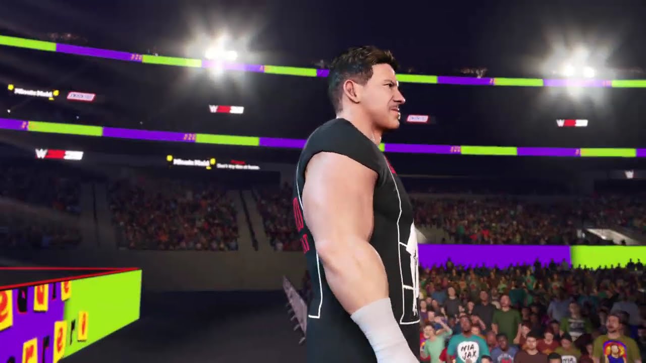 King of the Ring   Eddie Guerrero Vs JBL