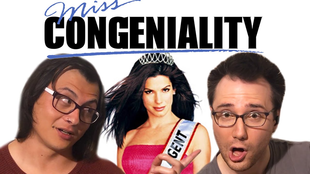 MISS CONGENIALITY is UNMISSABLE! (Movie Reaction & Commentary)