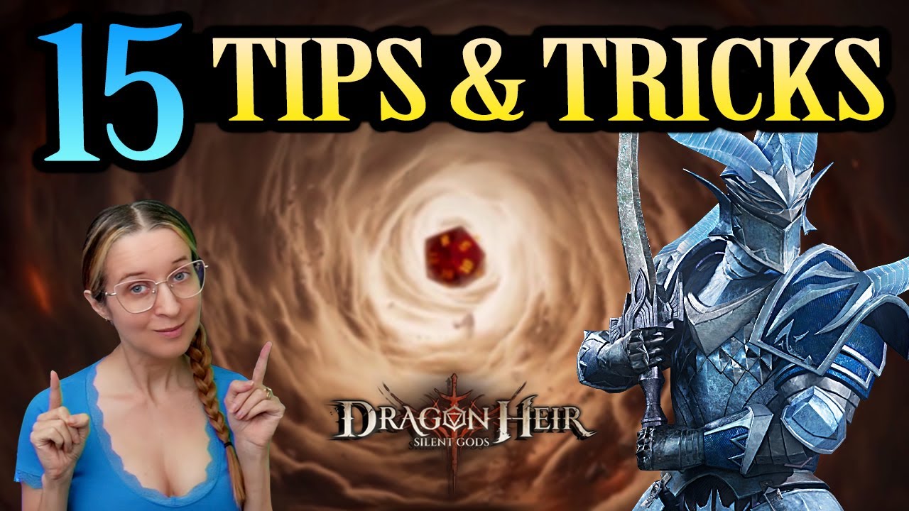 15 ESSENTIAL Tips Every Beginner MUST Know ⚔ Dragonheir: Silent Gods