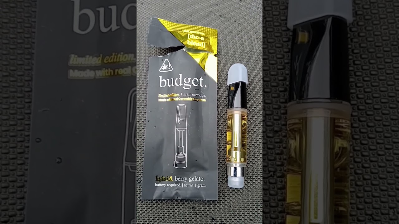 $10 (Limited Edition thca Budget) vape