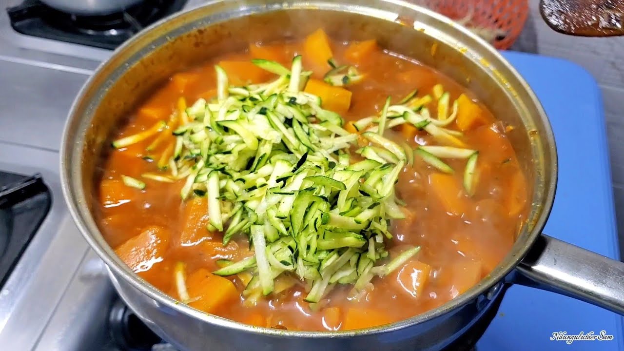 Tasty Pumpkin Stew recipe for cold weather || Pumpkin recipes || How to cook Pumpkins || Pumpkins
