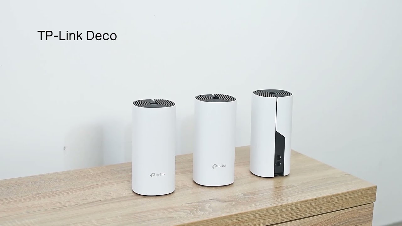 How to Set up TP-Link Deco M4