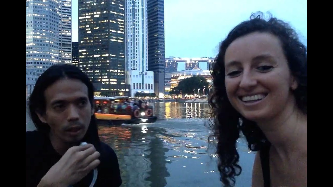 Pi Villaraza  & Simona Siclari 