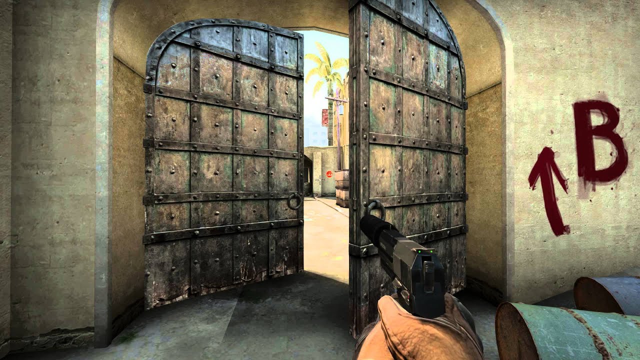 CT Side pistol round ace!