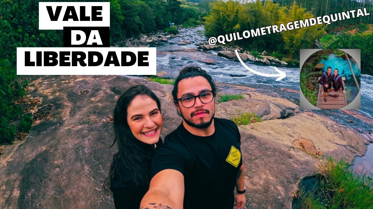Camping Vale da Liberdade | Fogo de Chão e Natureza!