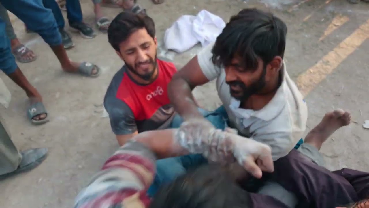 Muzzamal Pehlwan Vs Katta Pehlwan Bazu Pakar Muqabla 