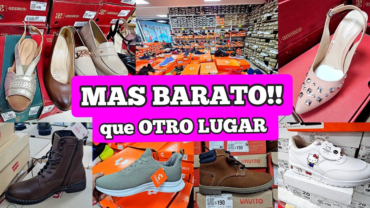👞 OUTLET de Zapatos 👞 