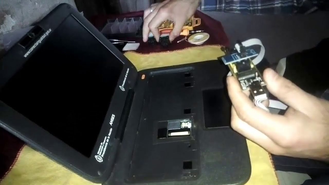 COMO DESBLOQUEAR TODOS LOS MODELOS DE NETBOOKS!
