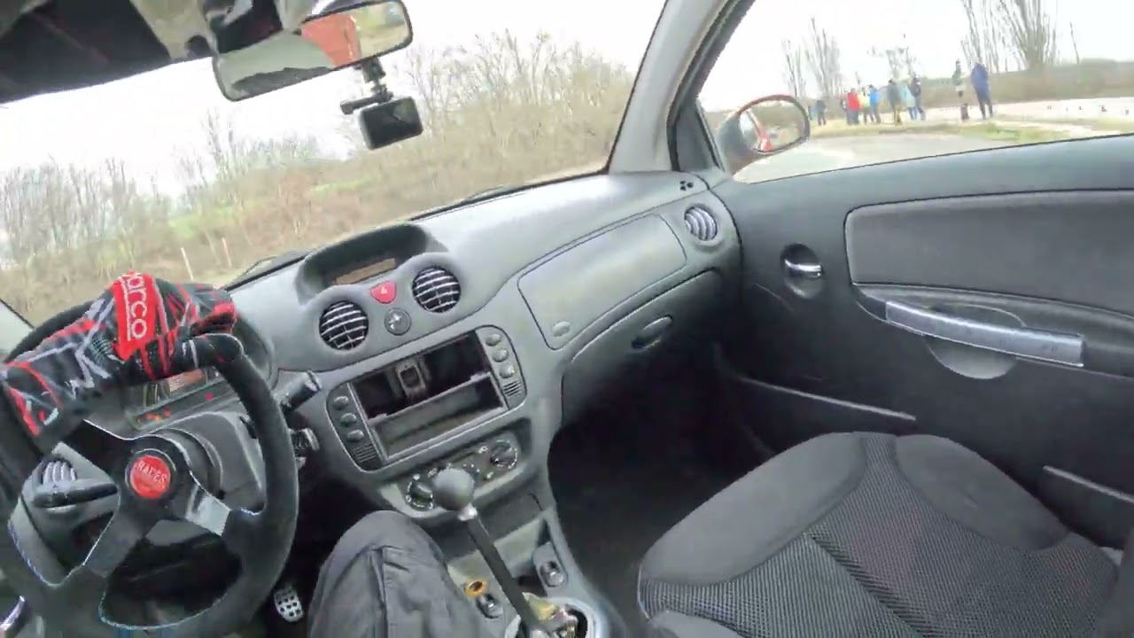 Citroen C2 VTS/Margita Ilona/14.2.2026