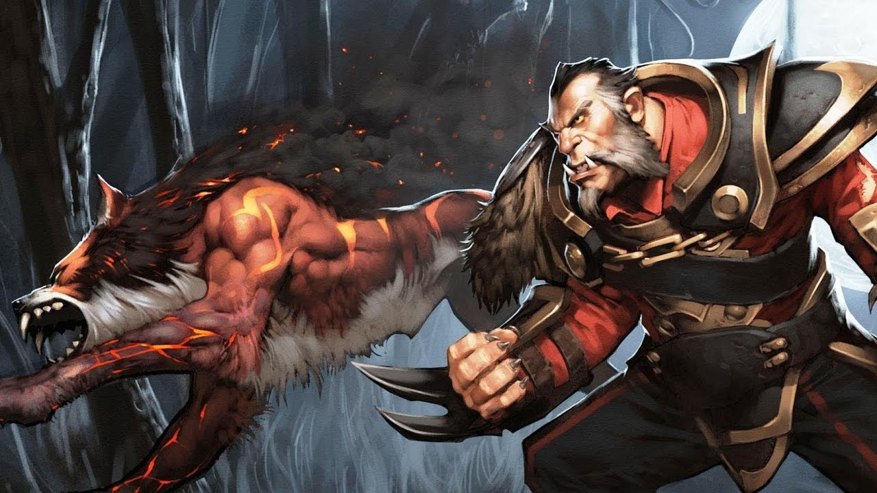 22 Lycan Dota 2 Jungle Guide By Loda
