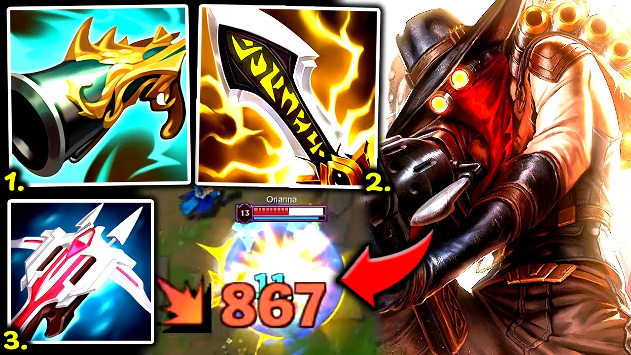 JHIN TOP TEARS YOU APART IN 1 AUTO ATTACK (2K+ DAMAGE) - S14 JHIN GAMEPLAY! (Season 14 Jhin Guide)