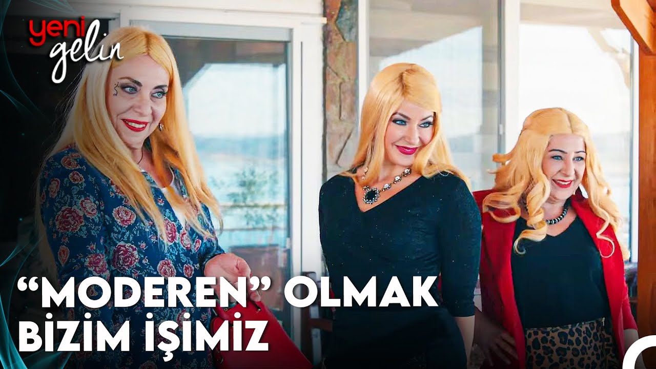 Dış Güzellik Tamam Sıra İç Güzellikte - Yeni Gelin 24. Bölüm