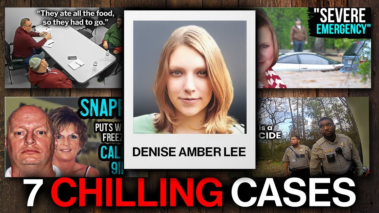 Nearly 4 Hours of the Most Chilling True Crime Cases | COMPILATION