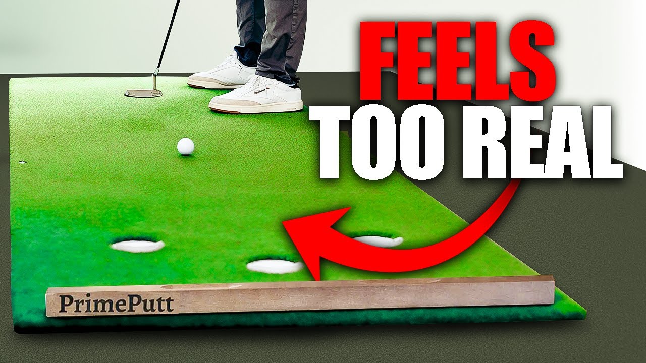 Is This The BEST Golf Putting Mat in the Market?!! (2025)