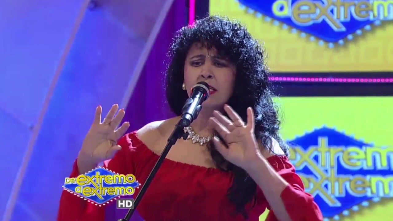 Dhariana en De Extremo a Extremo - A esa