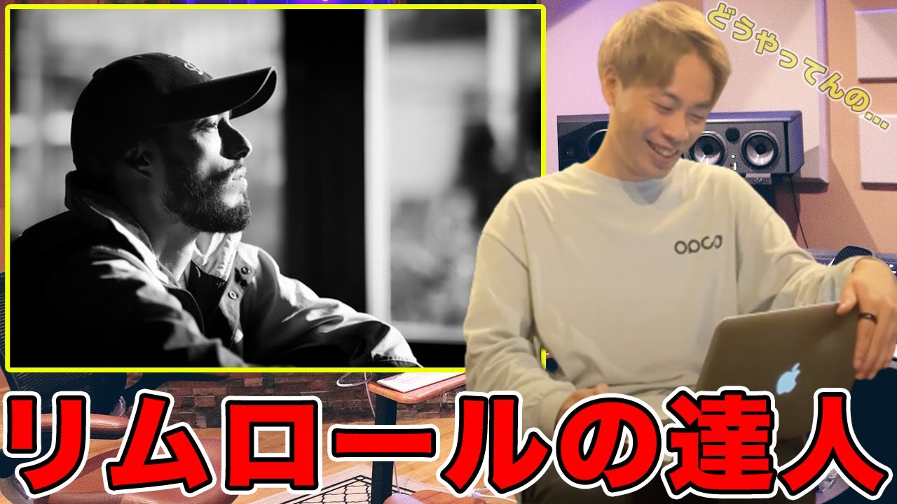 【伝説のビートボクサー】ZeDe