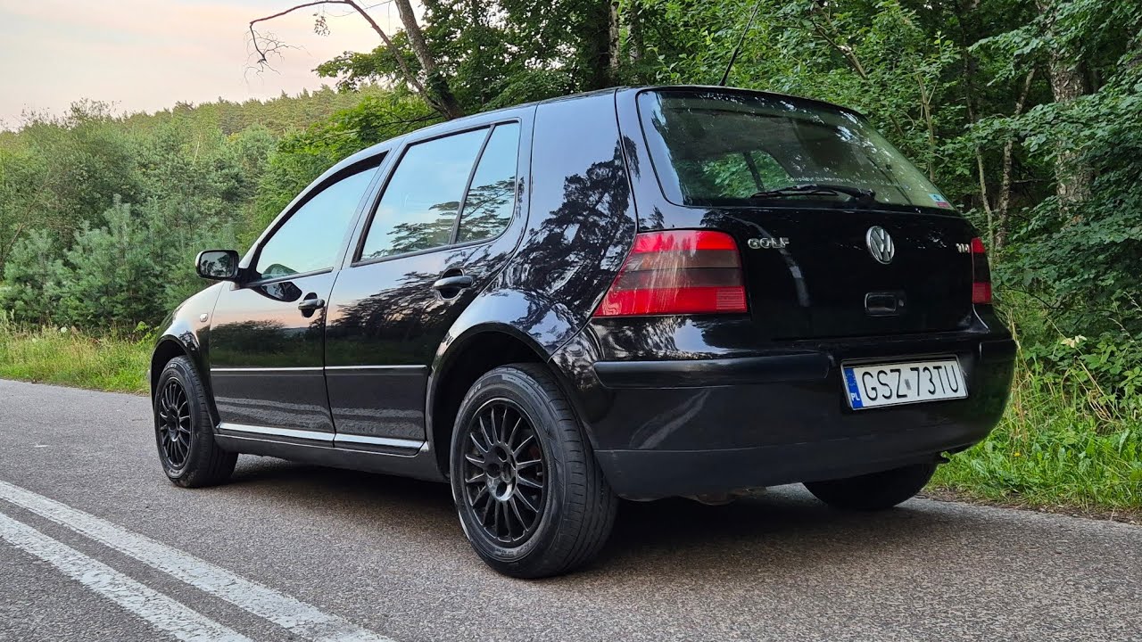 Sprzedany VW Golf 4 2002r 1.9 TDI na sprzedaż/ SKUP AUT KZK WEJHEROWO Puck Lębork Kartuzy Gdynia