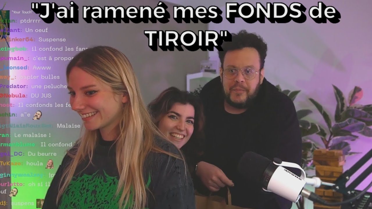 Le CADEAU de MYNTHOS à BAGHERA