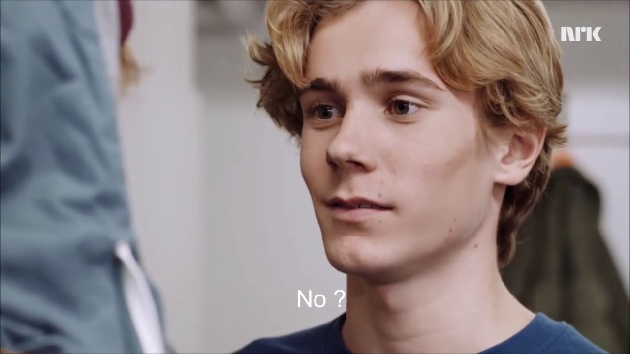 isak & even | i'll save you right back