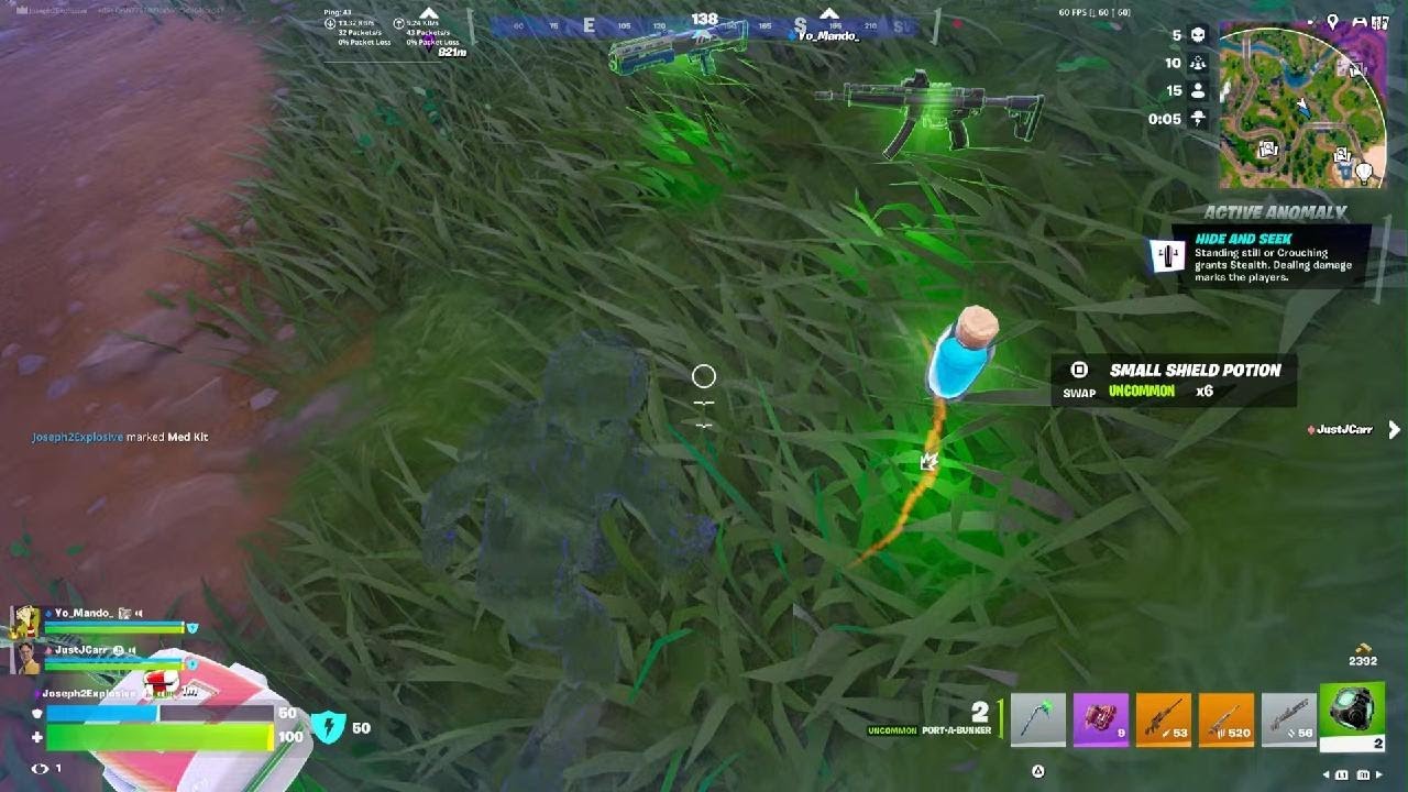 Fantastic Finish