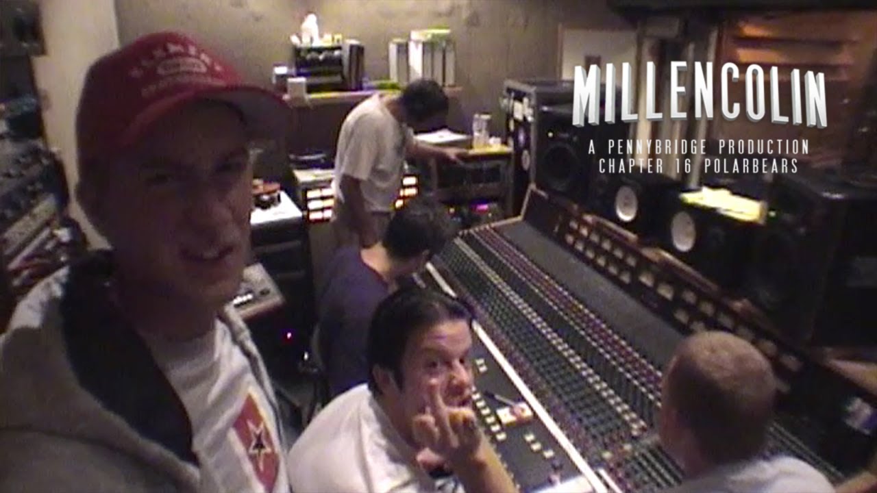 Millencolin - A Pennybridge Production chapter 16 - Polarbears