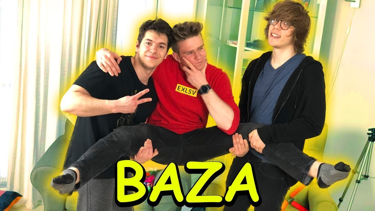 PRZYJECHAŁEM DO BAZY!