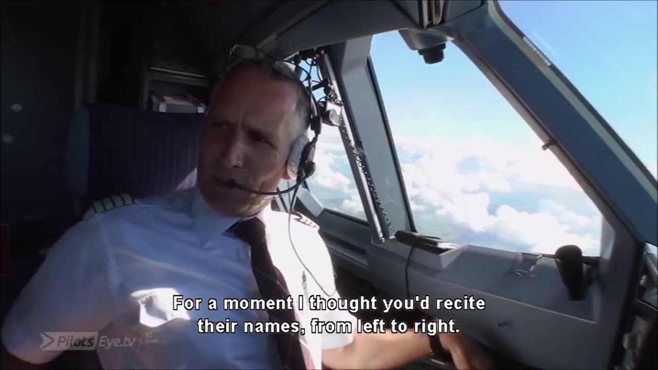 SWISS A330 -  Zurich to Miami - Explanation about Vent Extract Fault[ENGLISH VERSION]