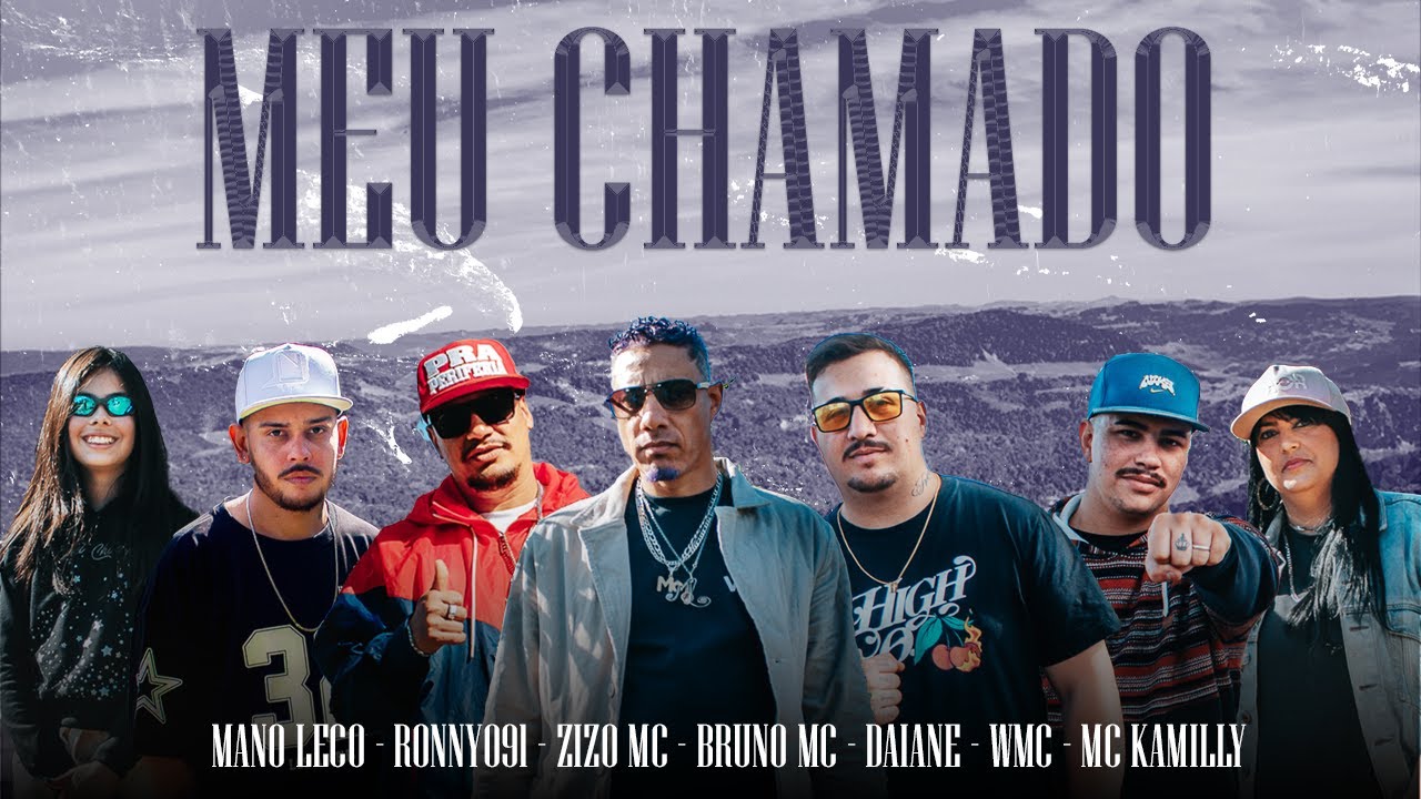 CYPHER - Meu Chamado - Videoclipe