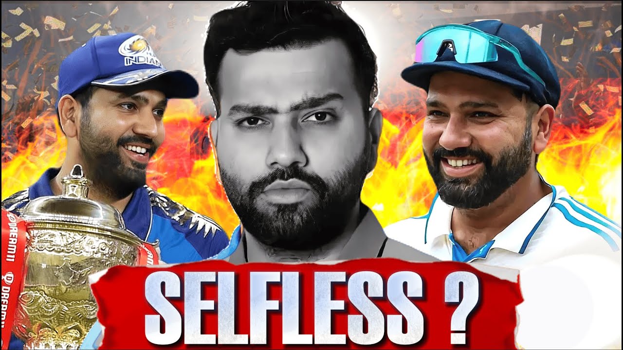 Is really Rohit one of THE GREATEST Captain of India ?