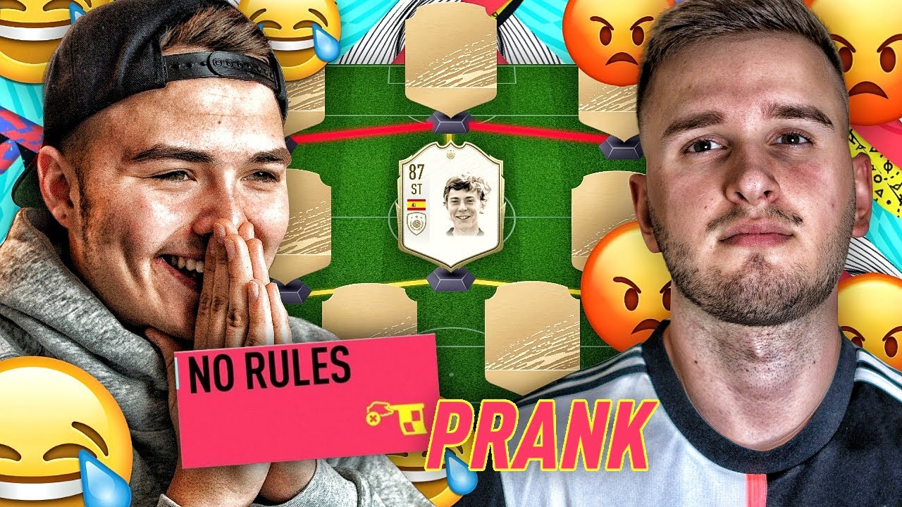 SQUAD BUILDER BATTLE 