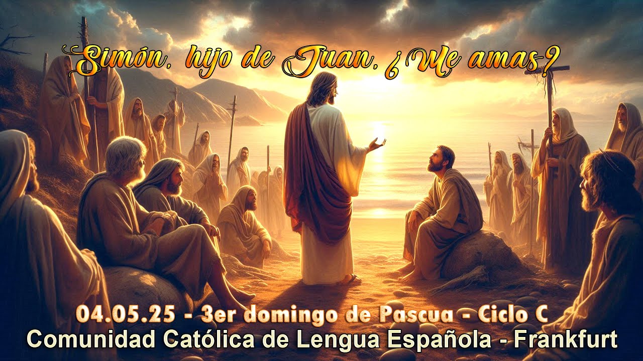 Santa Misa - Domingo 4 de mayo de 2025