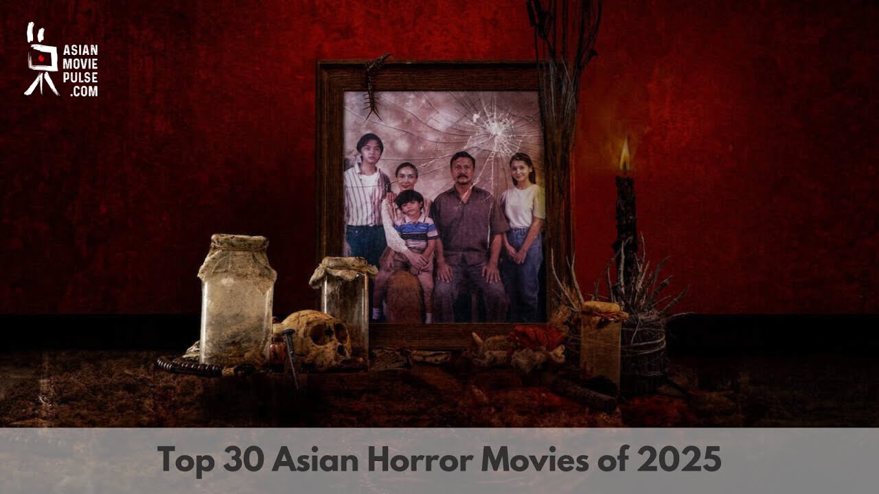 The Best Asian Horror Movies of 2025