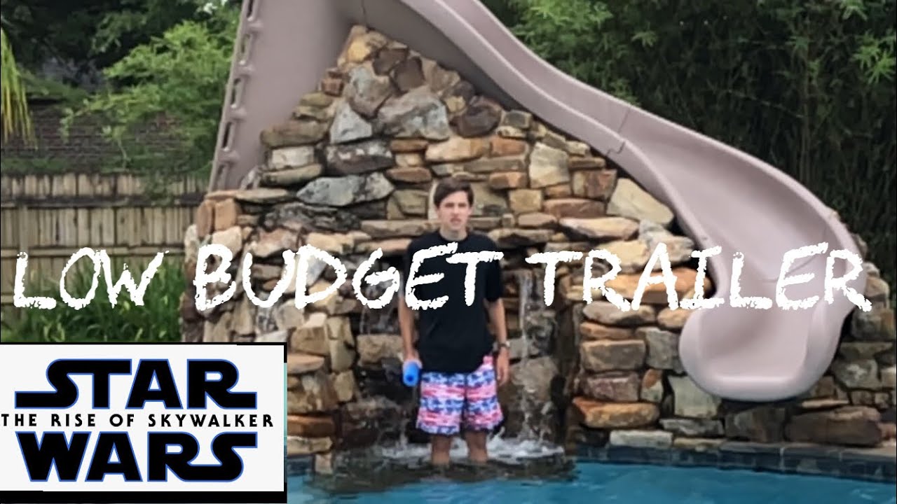Star Wars: The Rise of Skywalker | Low Budget Trailer