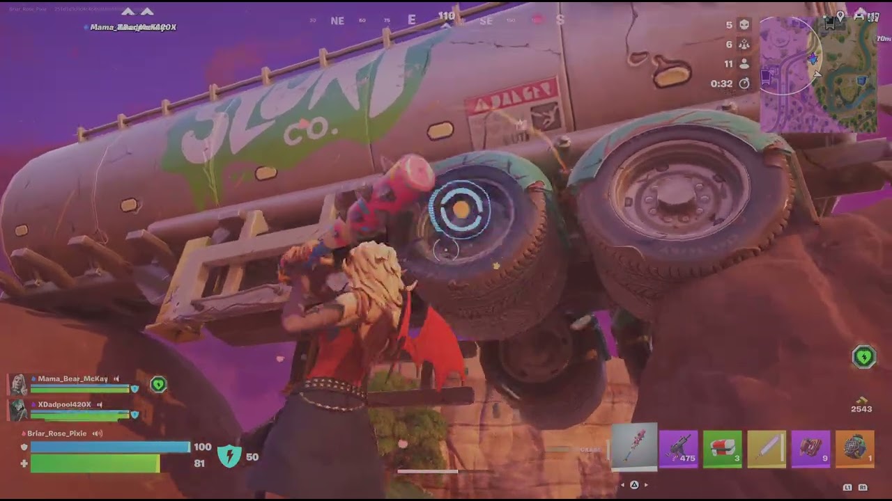 Fortnite