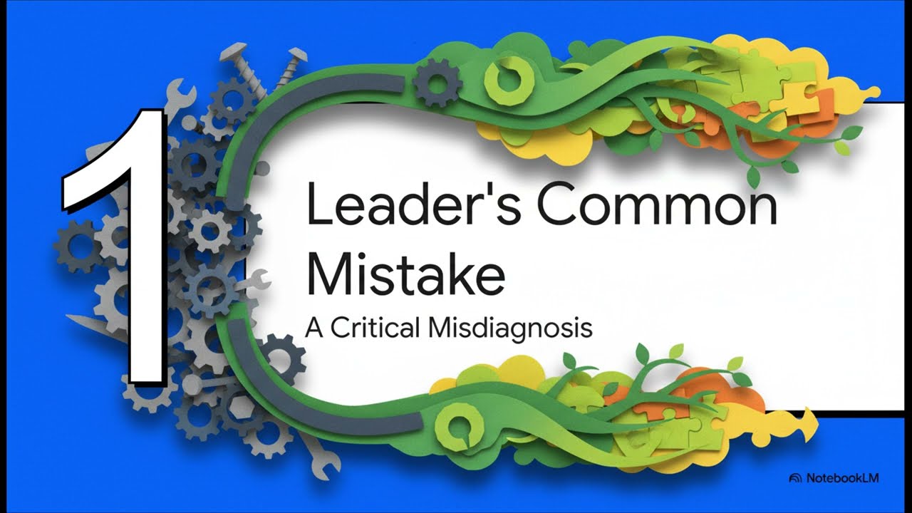 Technical vs Adaptive Work: What School Leaders Must Understand