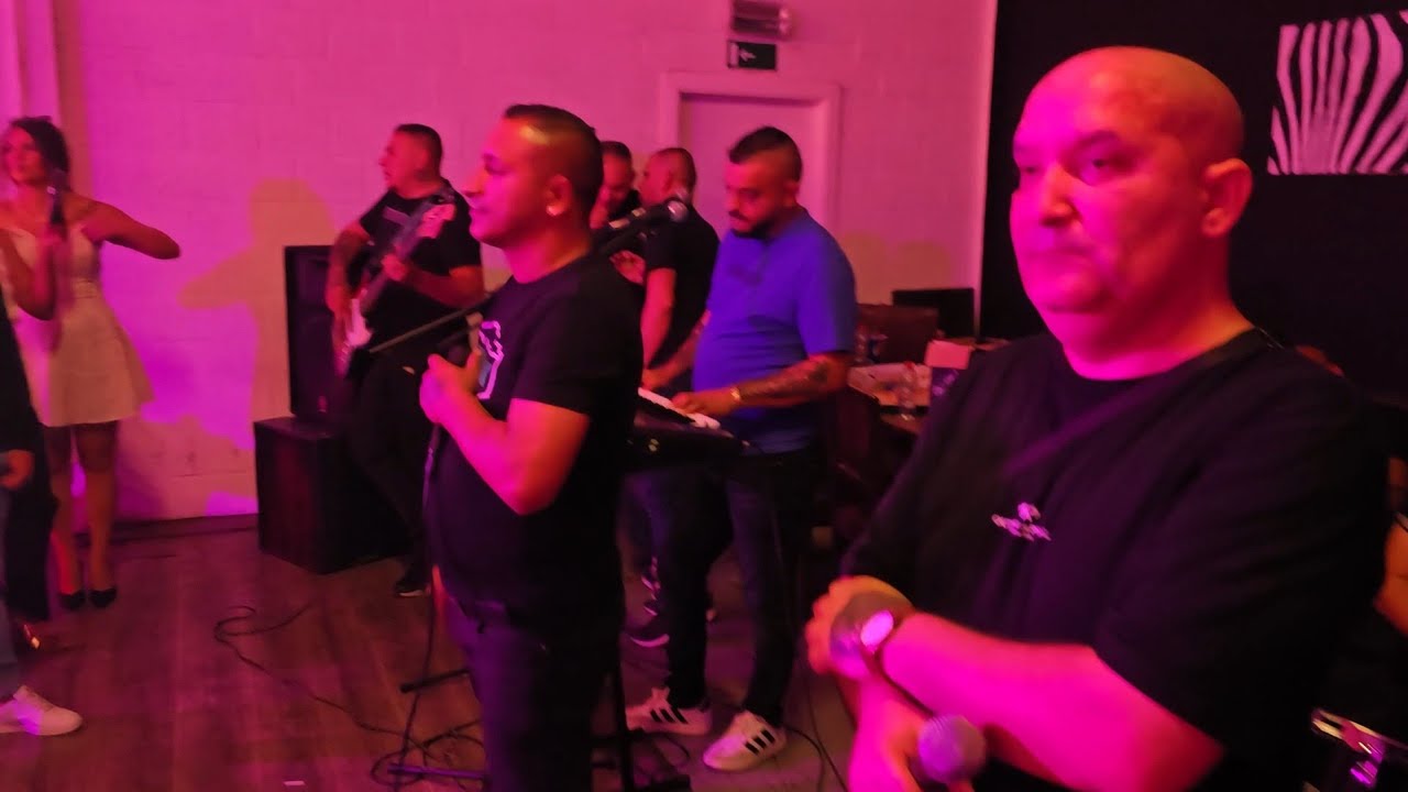 GIPSY MEKENZI - ZABÁVA BELGICKO  02.05.2025