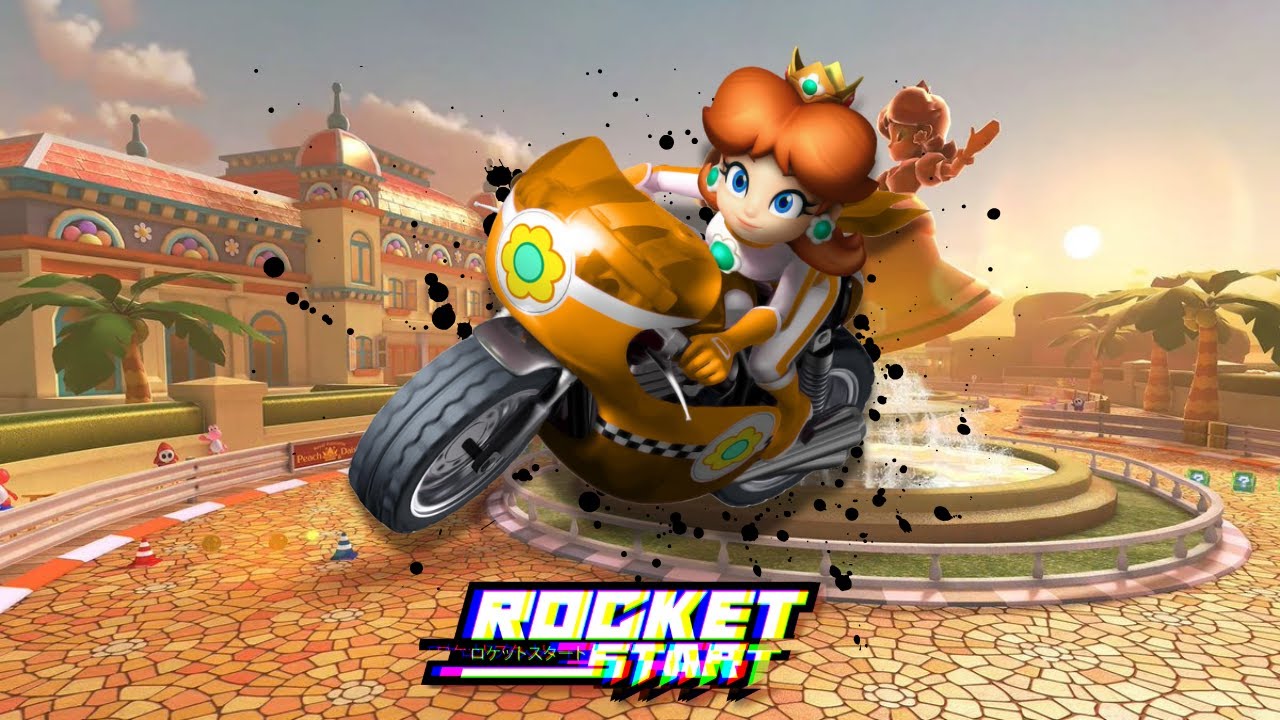 Daisy Circuit (Rocket Start Remix)