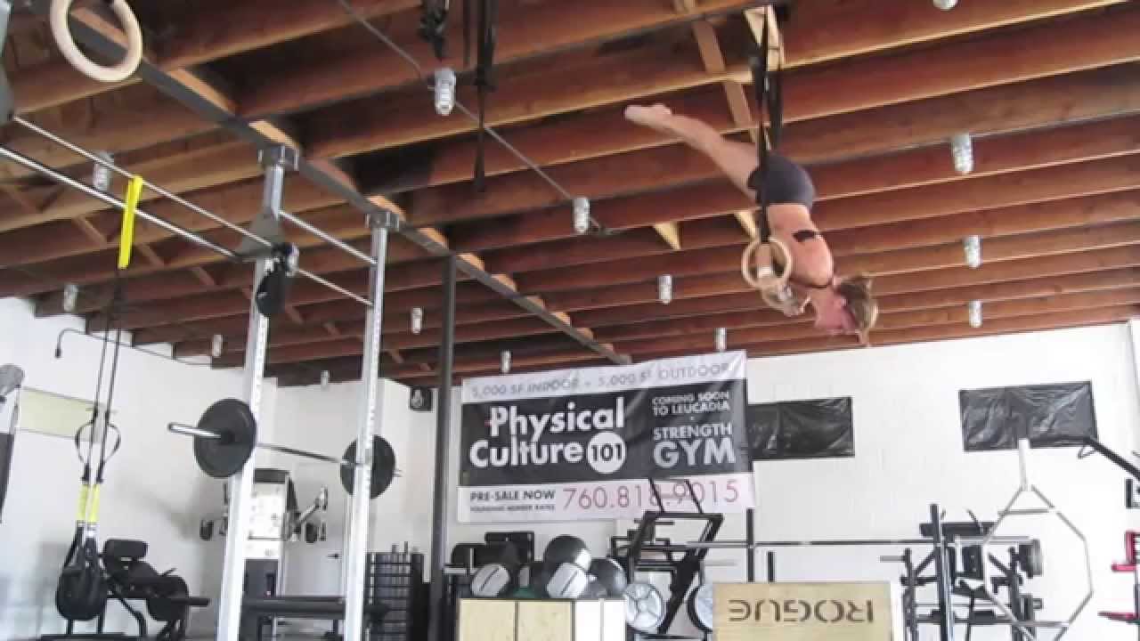 Summer - Ring Routine
