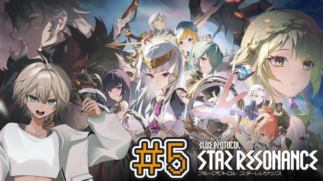 【スタレゾ 】#5 ストーリーみる