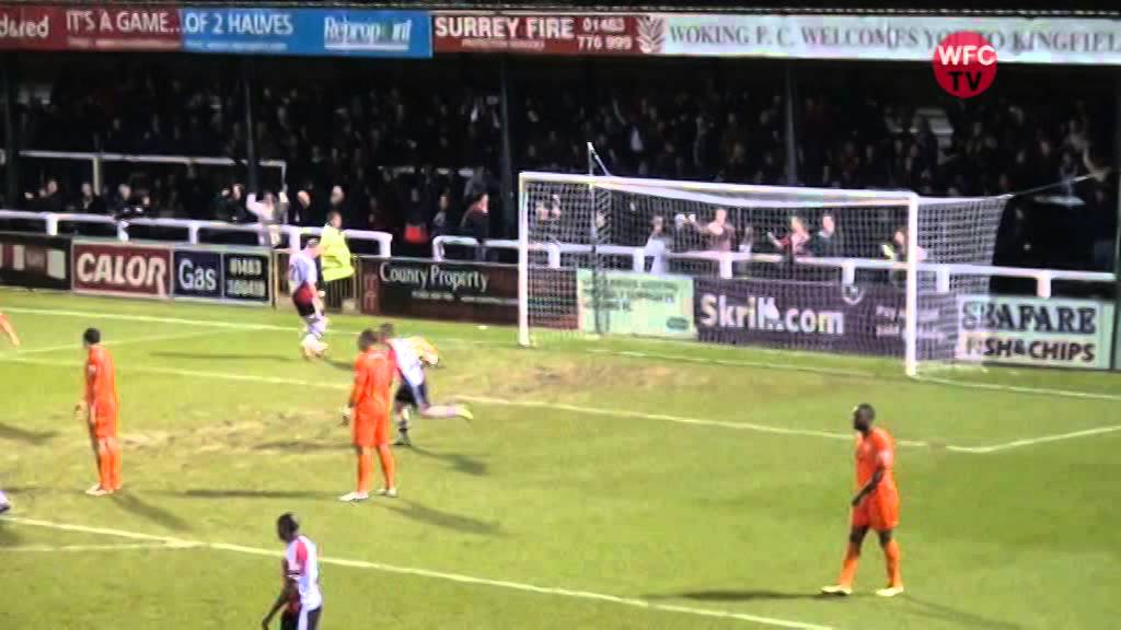 Keiran Murtagh - 2013/14 League Goals