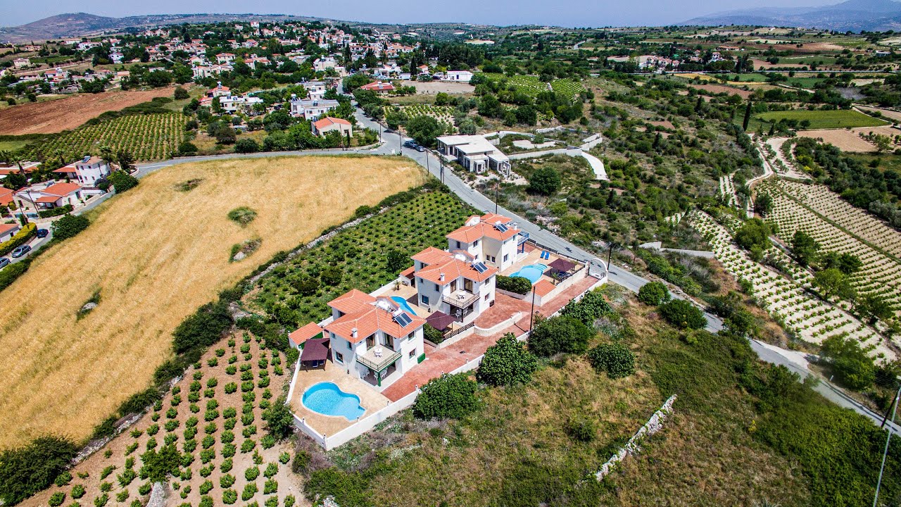 Vineyard Villas, Kathikas, Paphos, Cyprus