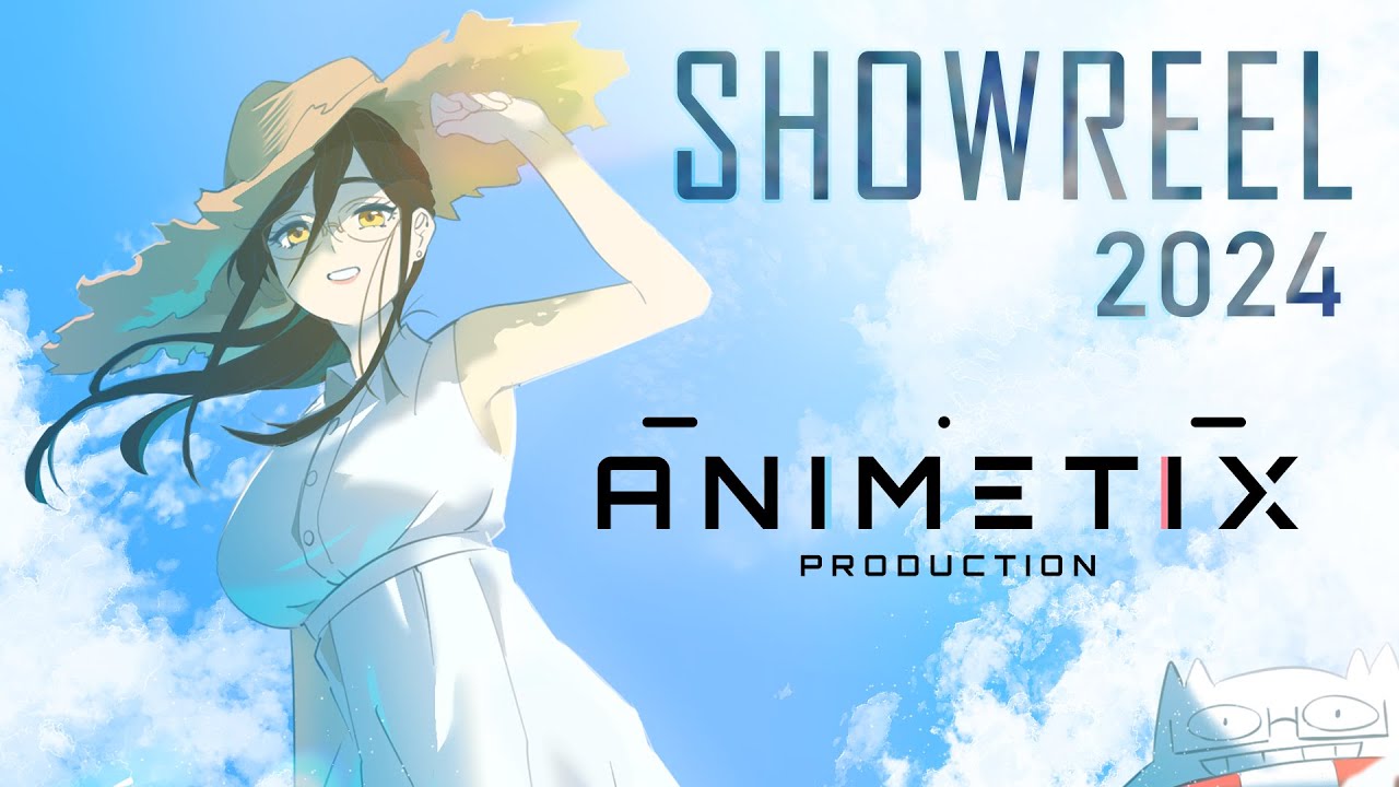 Animetix Showreel 2024