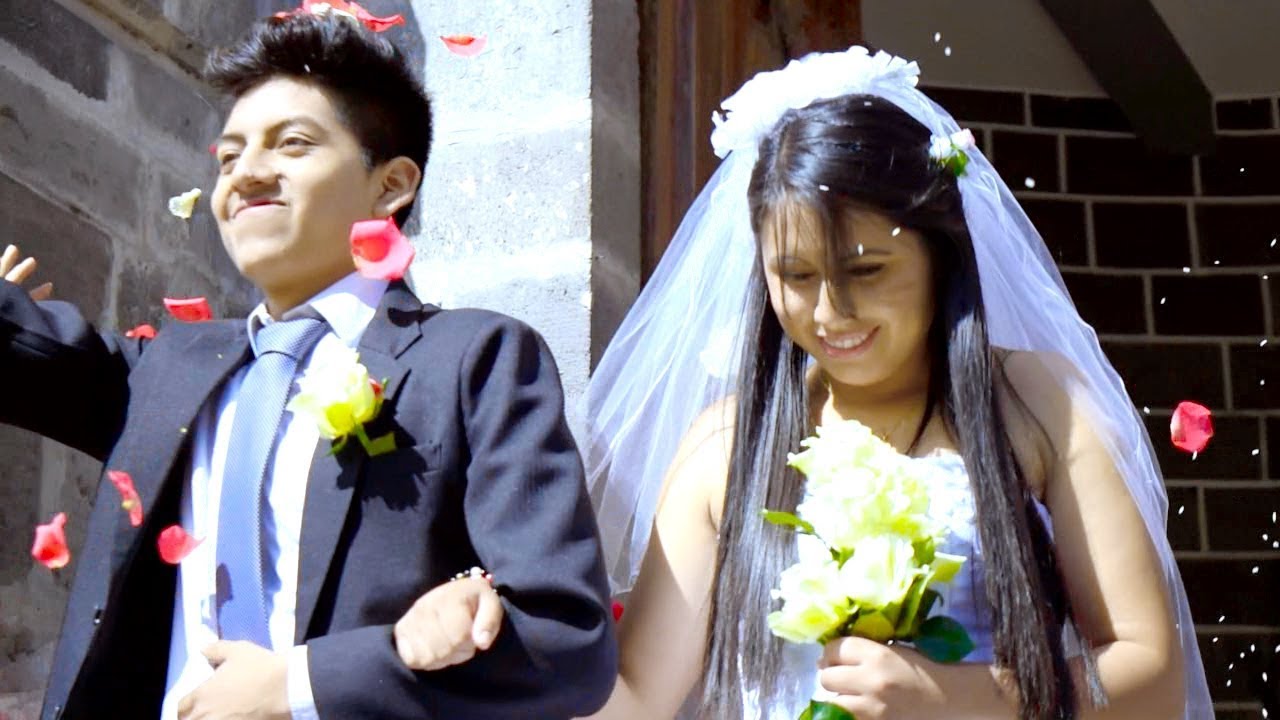 ME CASO POR LA IGLESIA - GABY RUIZ