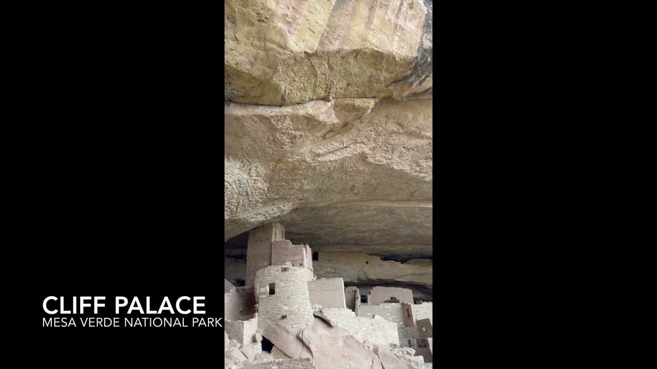 Cliff Palace | Mesa Verde National Park