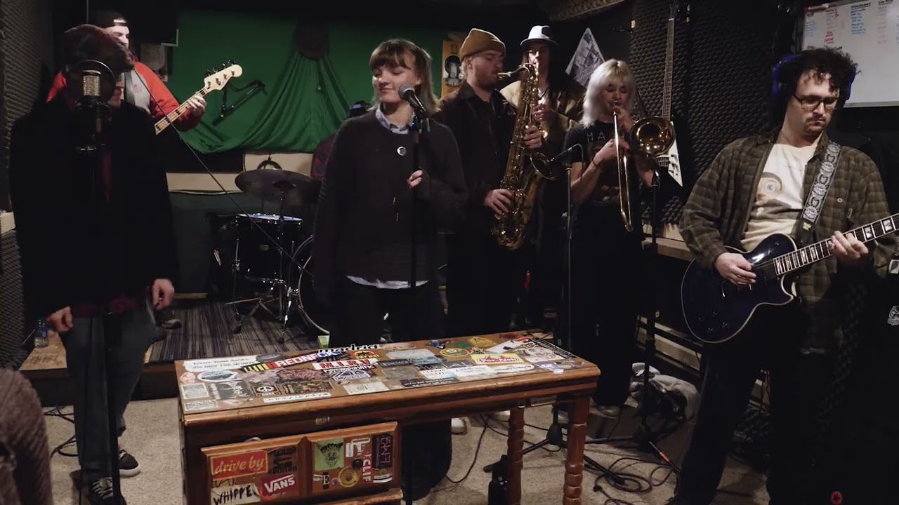Big Mosquito - What's Read Between the Lines - Subtower Session 2026