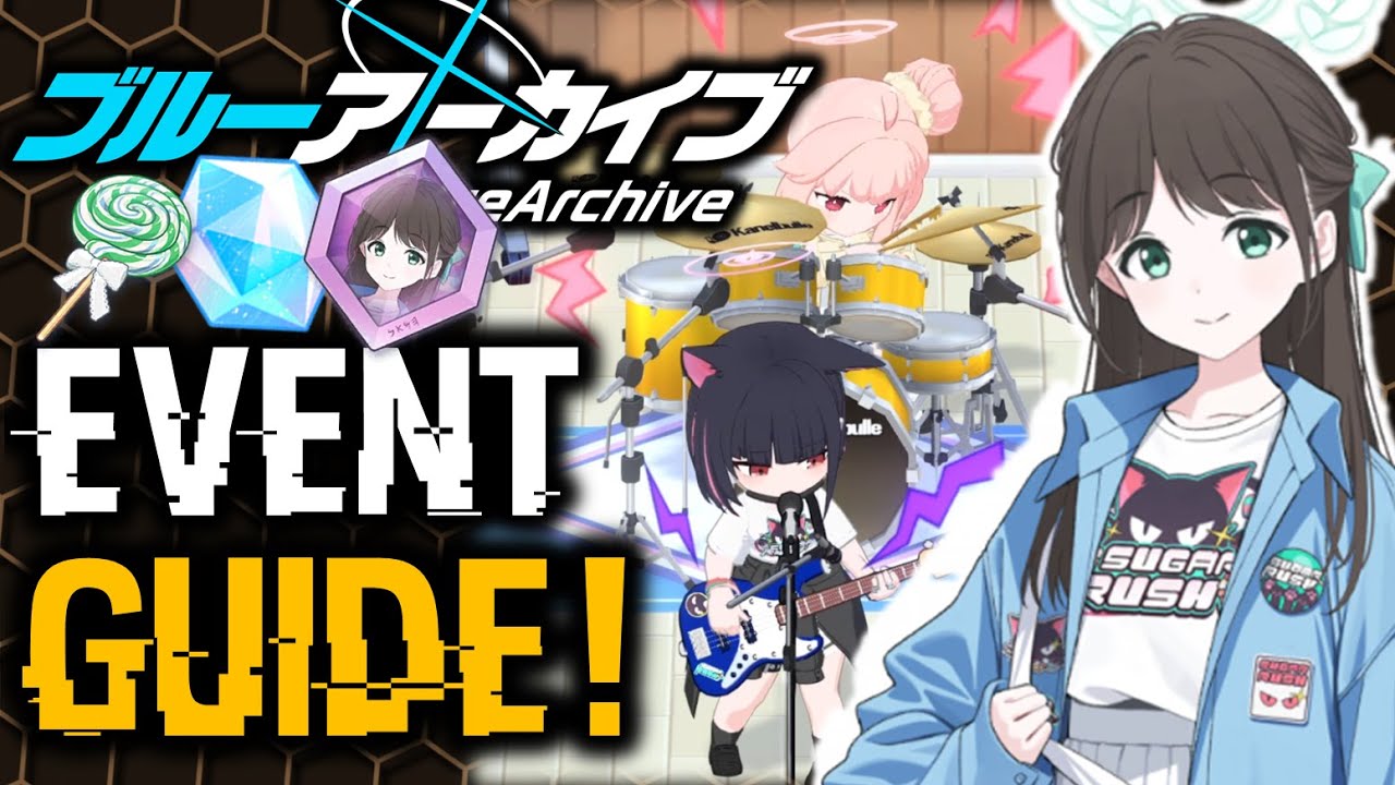 HOW TO UNLOCK SECRET ENDING? FARM BAND AIRI ELEPHS! | Blue Archive