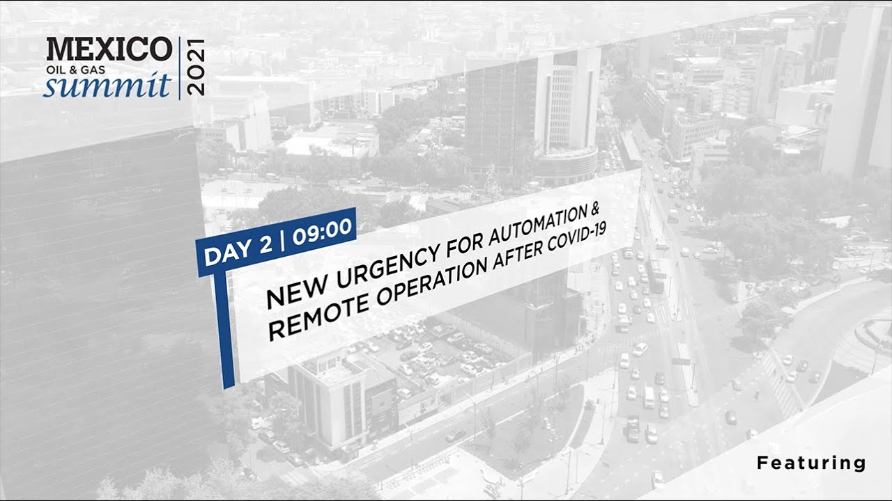 New Urgency For Automation & Remote Operation After COVID-19