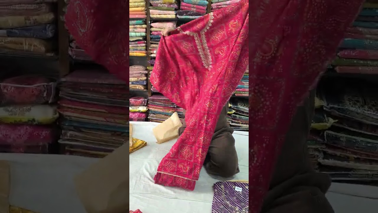 Modal febric बहुत सुंदर सूट 
